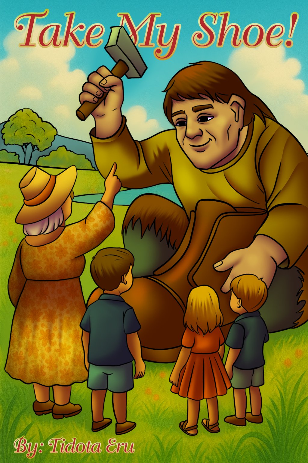 Book Cover